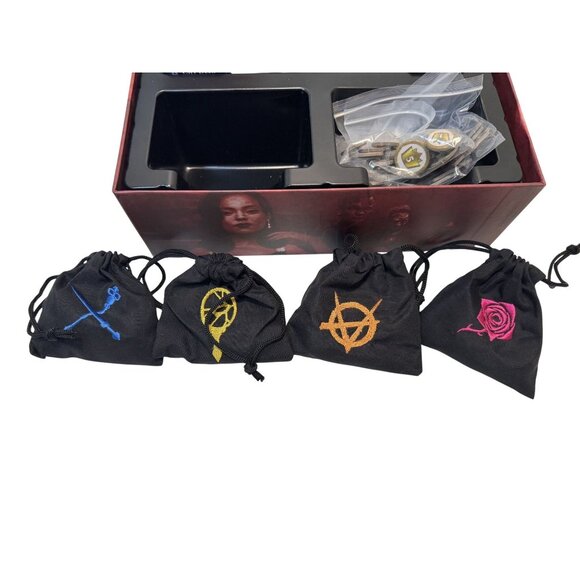 Vampire The Masquerade Rivals Expandable Card Game Core Set Renegade Games 2021 - Picture 5 of 14